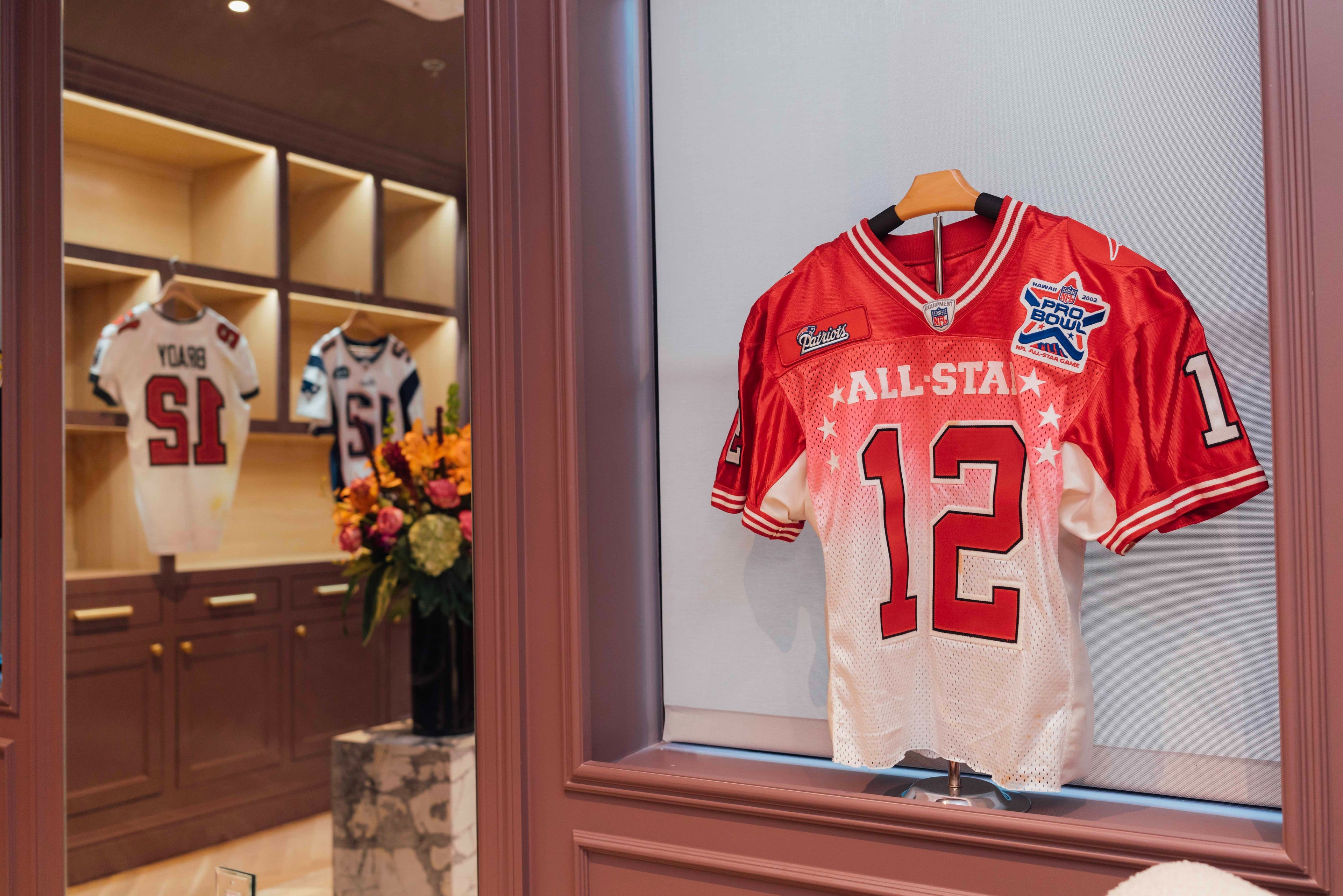 Sotheby’s x Tom Brady: A Legendary Collaboration