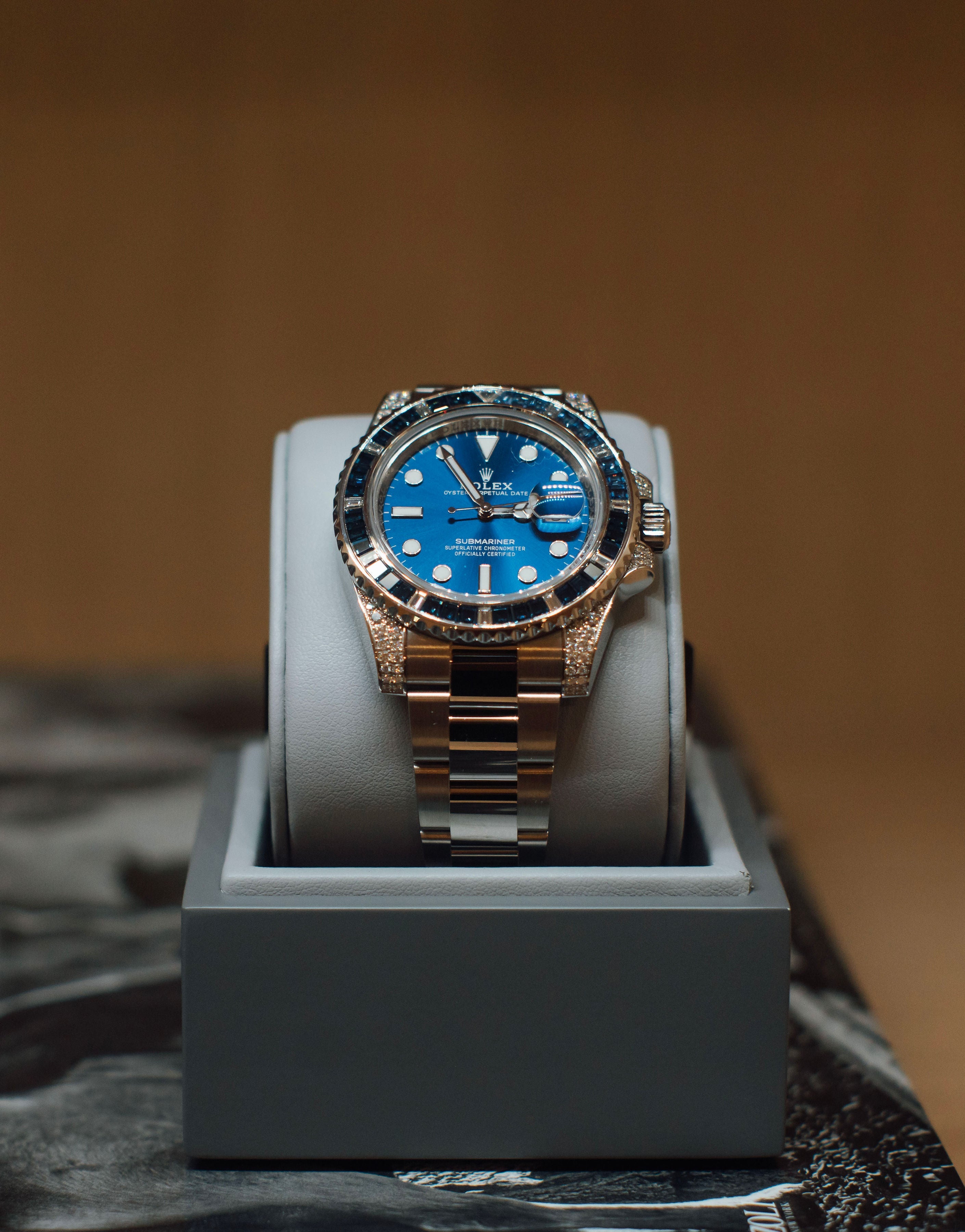 All Pre-Owned Timepieces