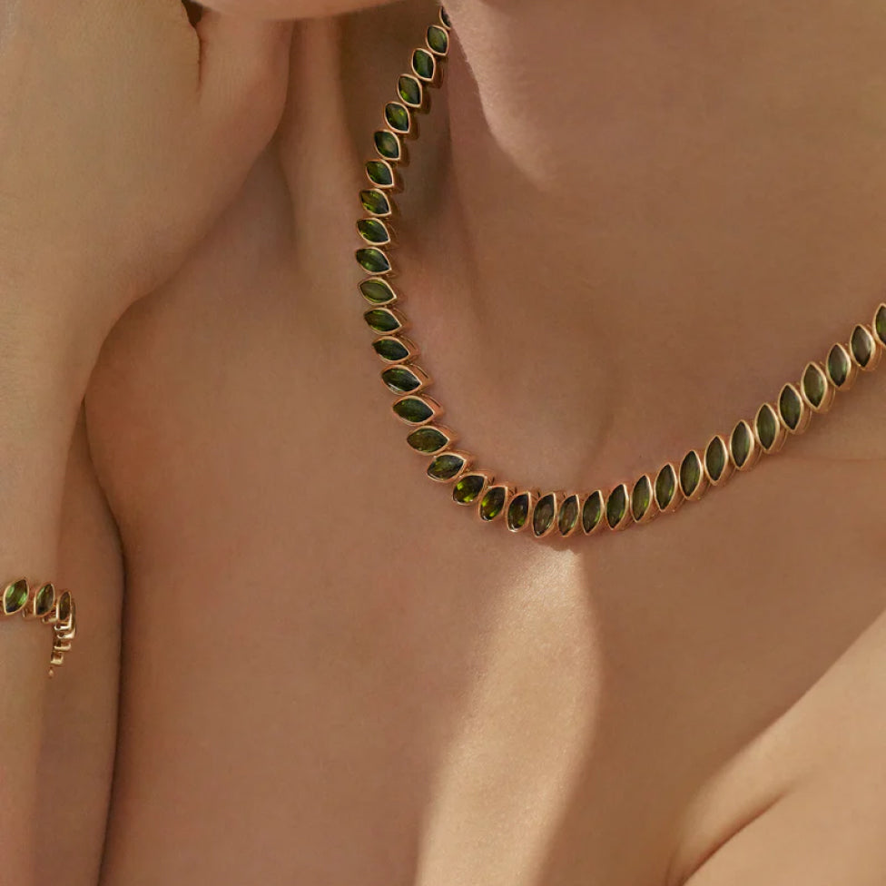 Necklaces