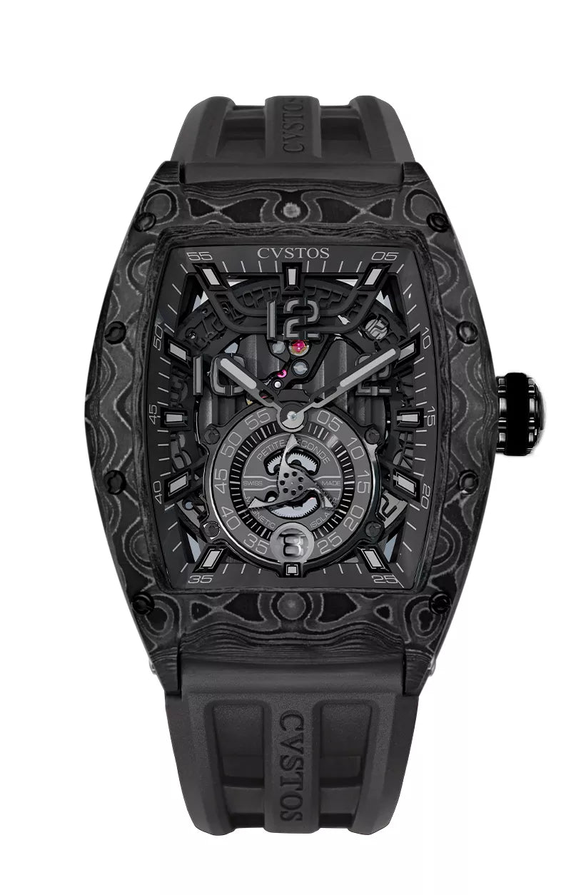 CVSTOS CHALLENGE II JETLINER CARBON