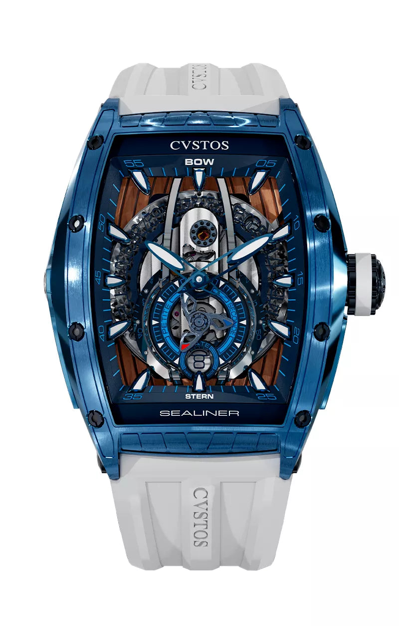 CVSTOS SEALINER SKYBLUE