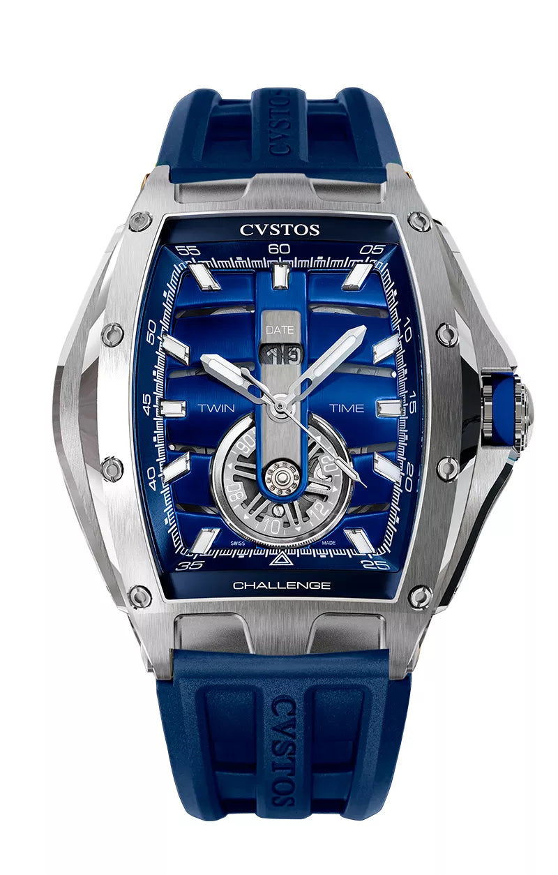 CVSTOS CHALLENGE TWINTIME