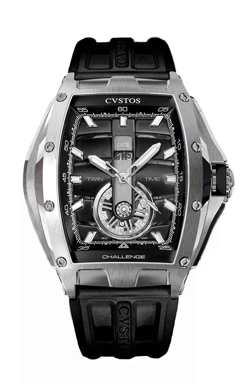 CVSTOS CHALLENGE TWINTIME
