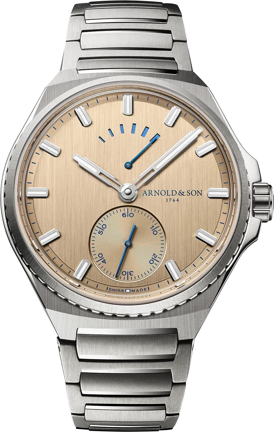 ARNOLD & SON LONGITUDE