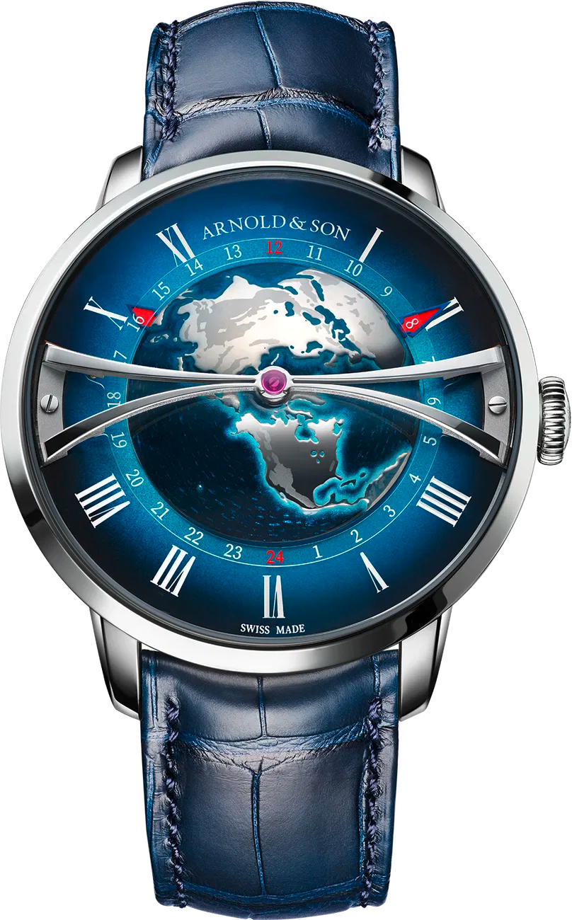 ARNOLD & SON GLOBETROTTER