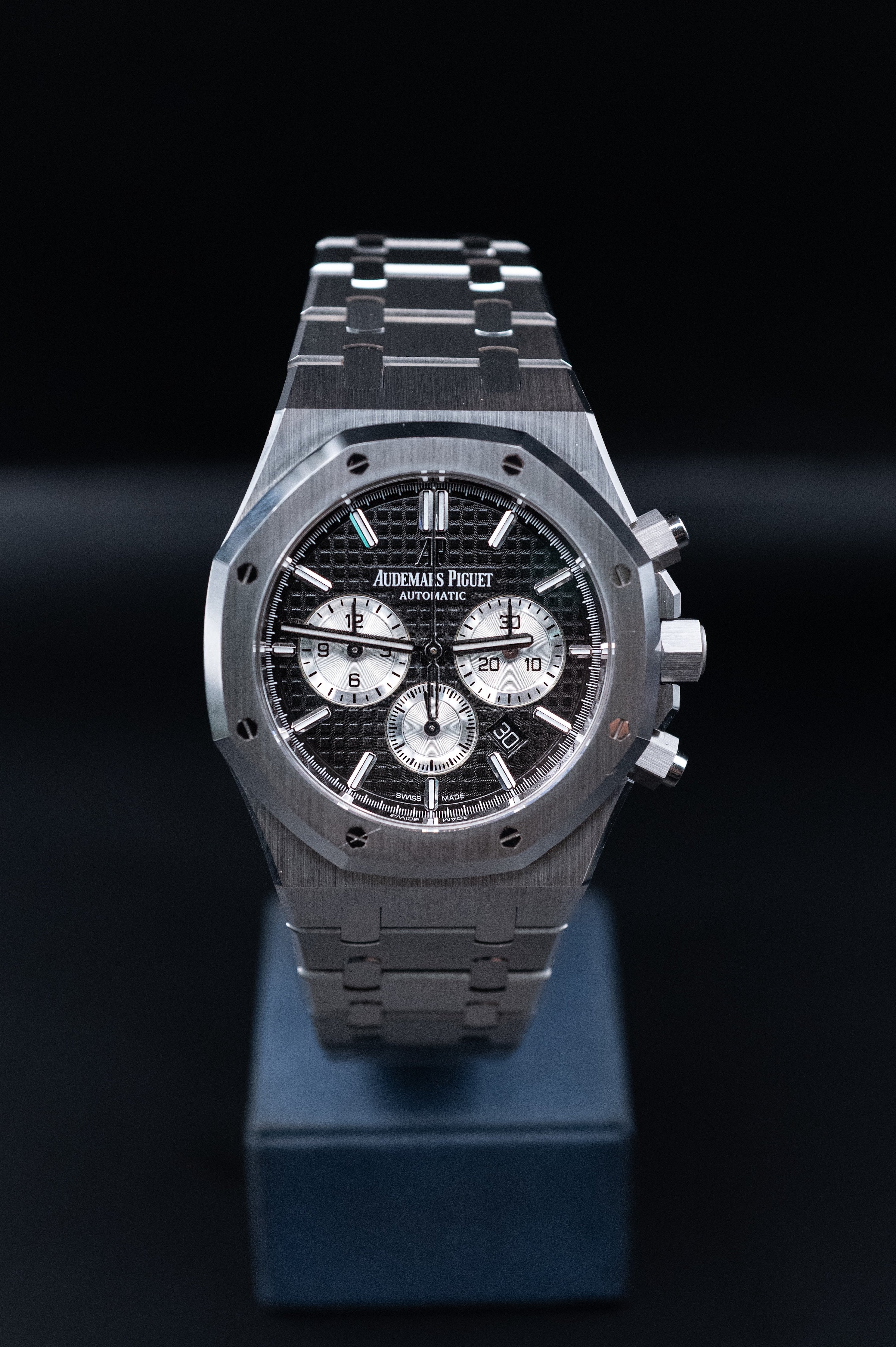 AUDEMARS PIGUET ROYAL OAK CHRONOGRAPH 26331ST