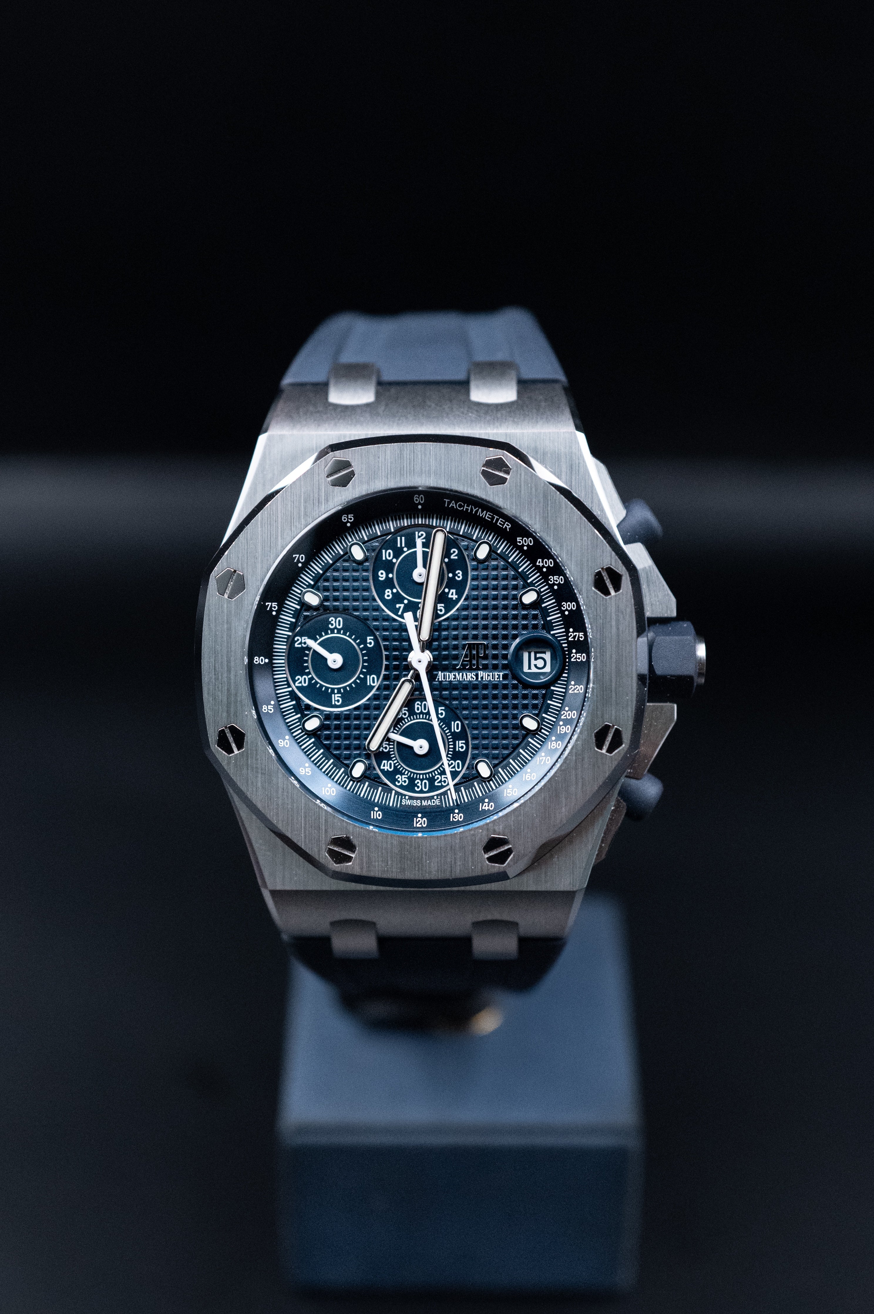 AUDEMARS PIGUET ROYAL OAK OFFSHORE "BEAST" 26237ST